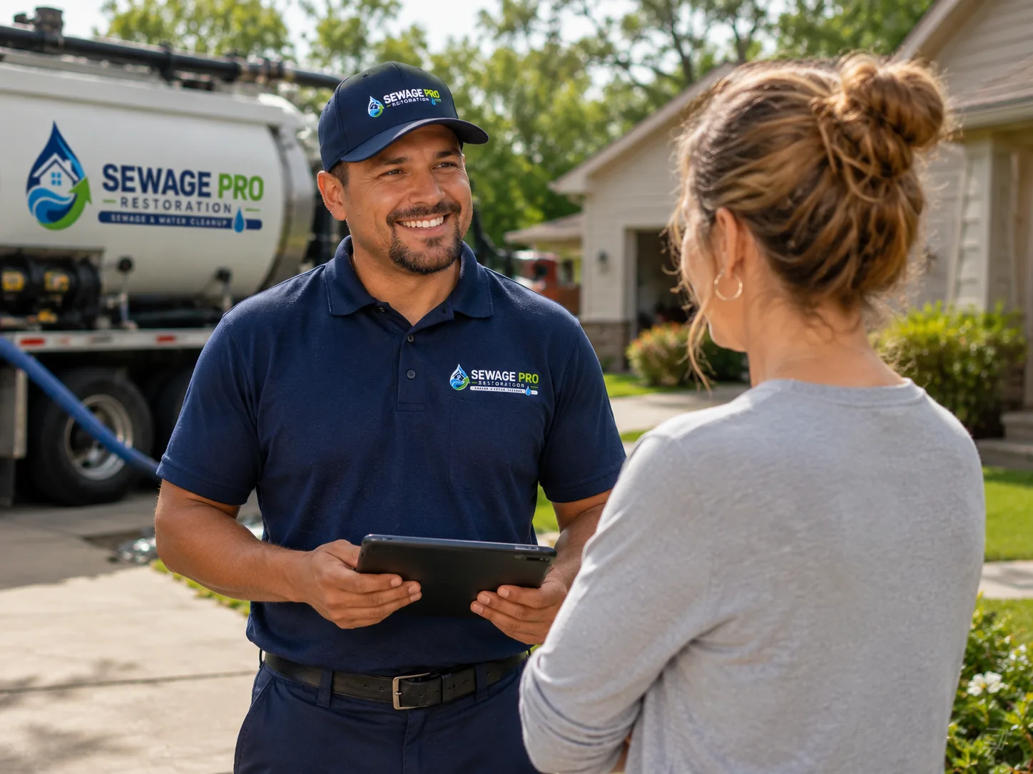 Sewage Cleanup Services Valentines, VA FAQs